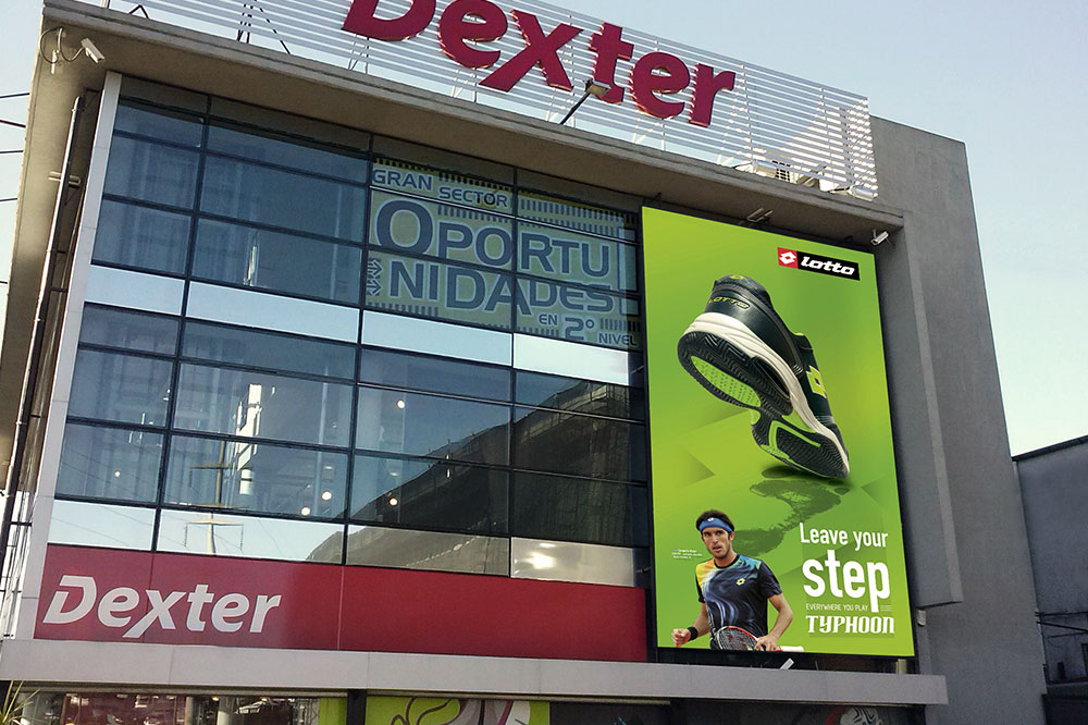 Lotto Argentina Project