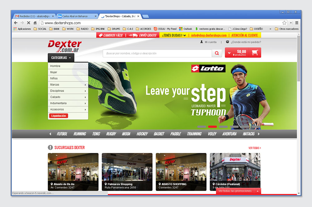 Lotto Argentina Project