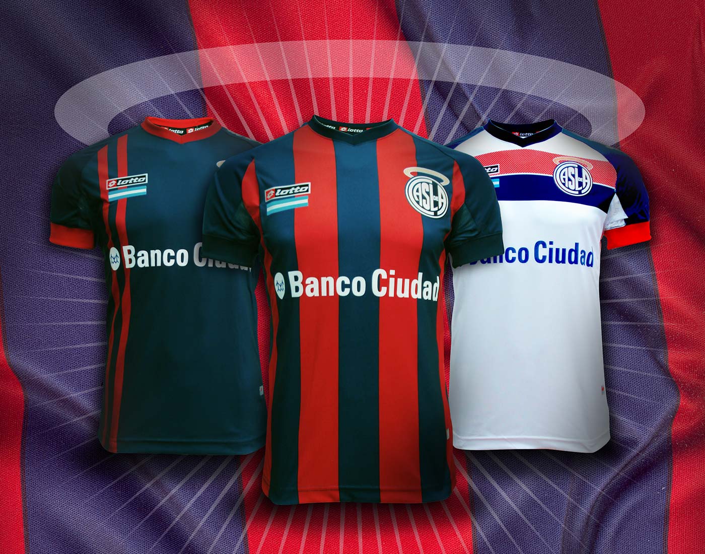 Lotto Argentina Project