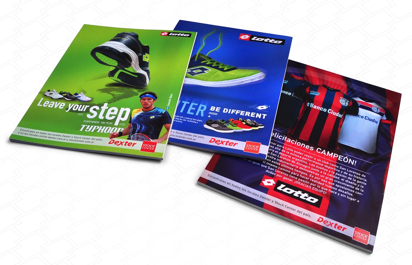 Lotto Argentina Project