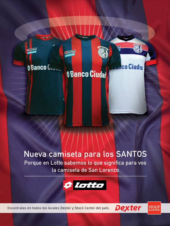 Lotto Argentina Project