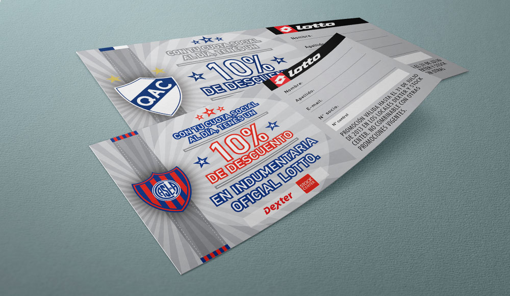 Lotto Argentina Project