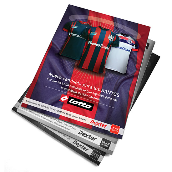 Lotto Argentina Project