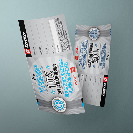 Lotto Argentina Project