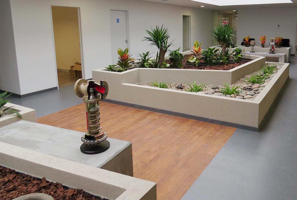 Floor System Project